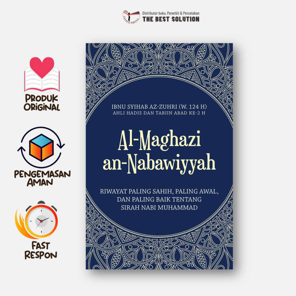 Buku Al-Maghazi an-Nabawiyyah