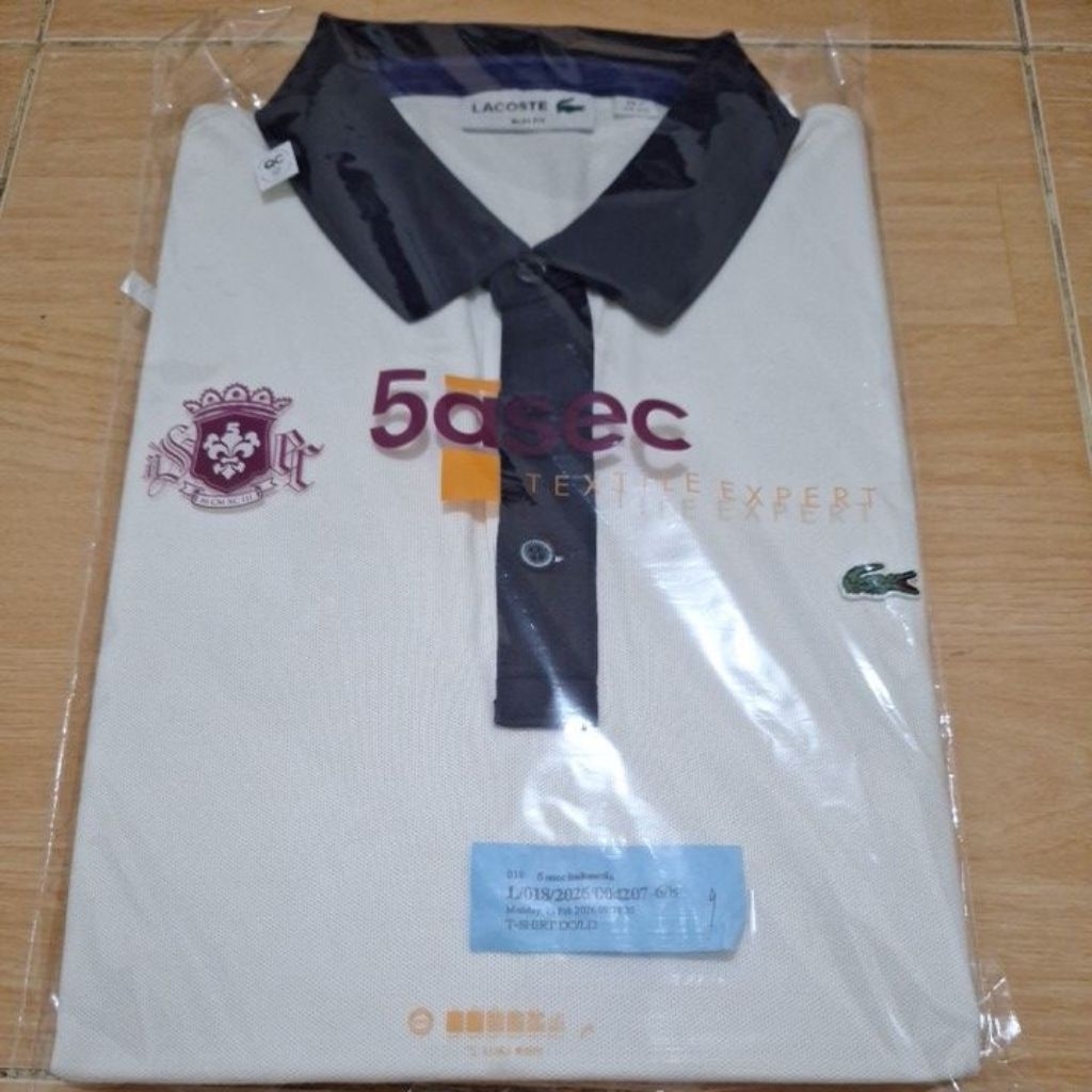 (PRELOVED) LACOSTE SLIM FIT