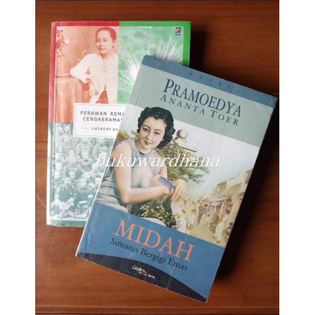 Pramoedya Ananta Toer - Midah dan Perawan Remaja dalam Cengkeraman Militer