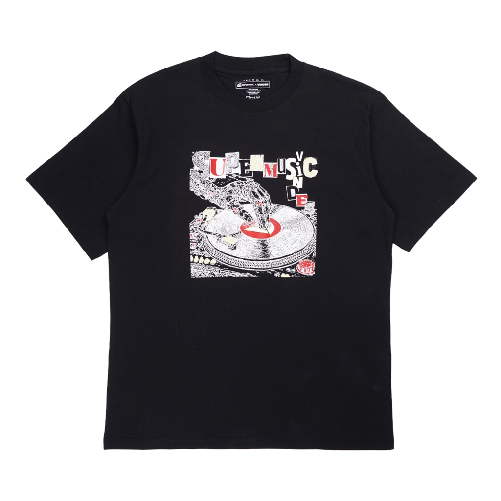 Tshirt Super Music x Vindes 2026