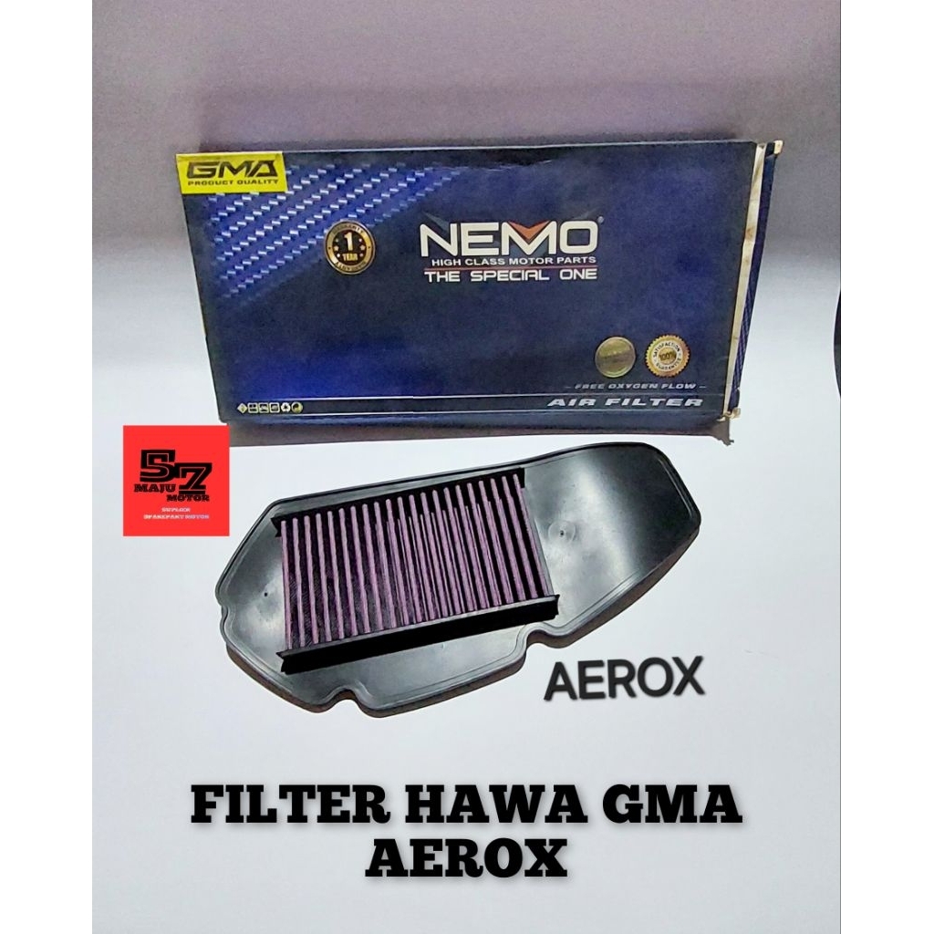 FILTER HAWA GMA AEROX 155
