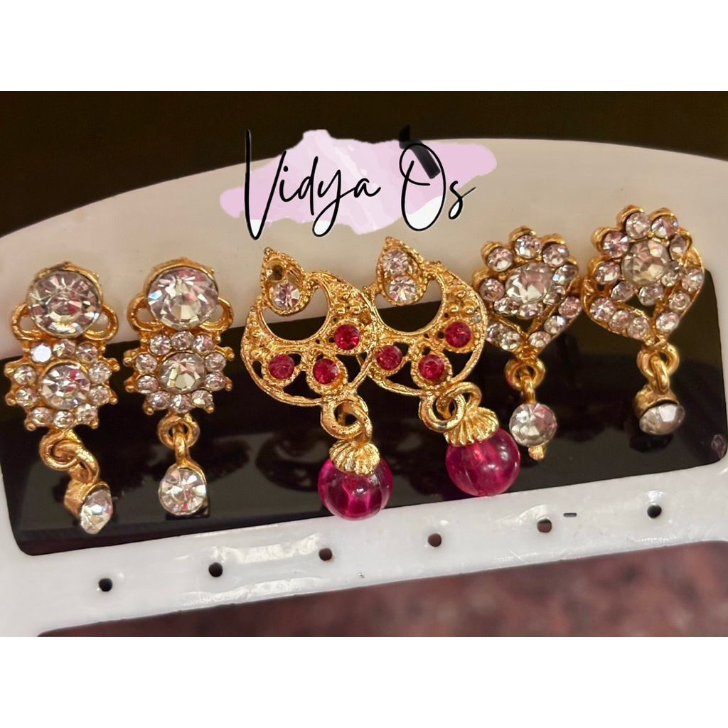 Anting india Anak import / jumka / india earings