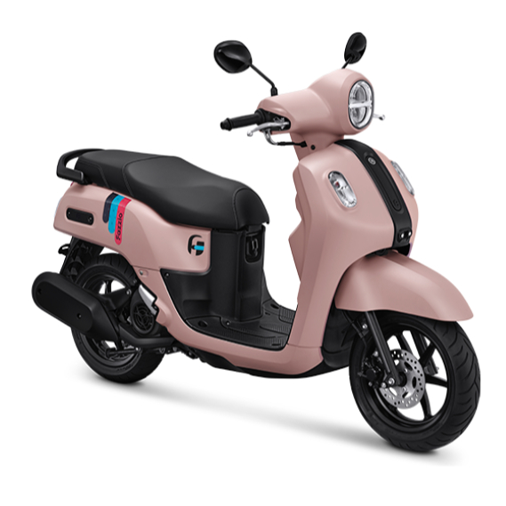 YAMAHA FAZZIO HYBRID NEO