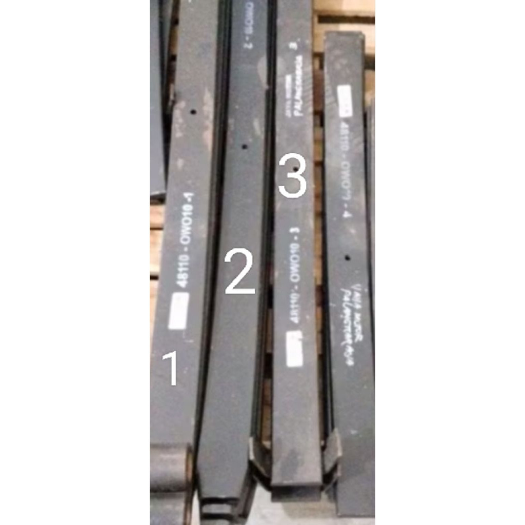 PER DAUN No.1 PANTHER P160 Wagon Sporty (8-9795-9200-1)