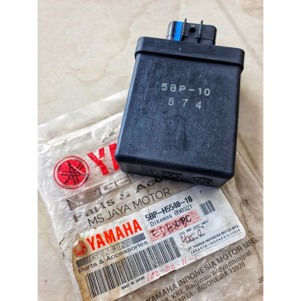 CDI ASSY ORI YAMAHA SCORPIO Z ORIGINAL YAMAHA