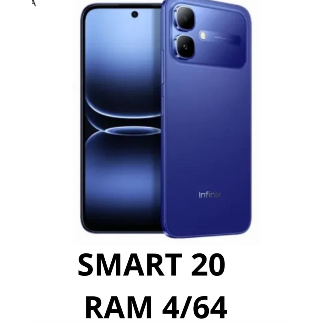 Infinix Smart 20 Ram 4/64
