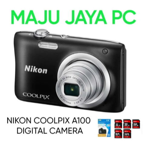 NIKON COOLPIX A100 KAMERA DIGITAL
