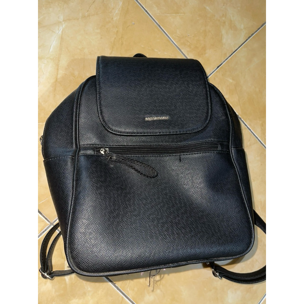Tas Ransel Backpack Sophie Martin Paris original Preloved like new
