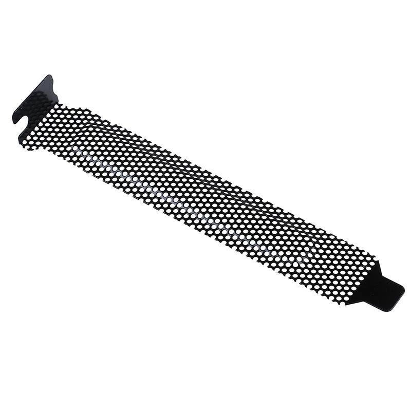 BRAKET SLOT PCI PC BLANK PANEL PENUTUP COVER SLOT VENTILASI UDARA