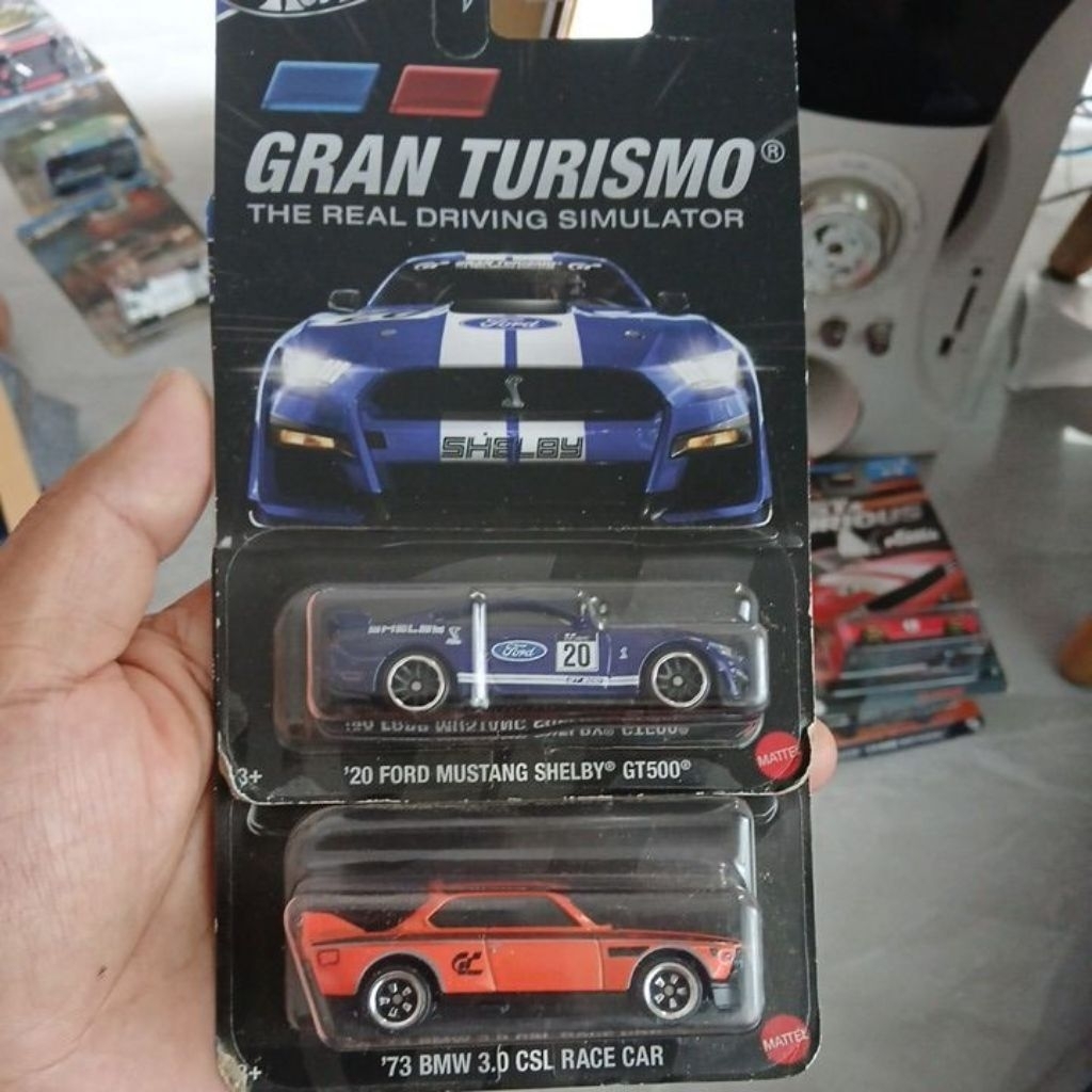Hot Wheels Gran Turismo