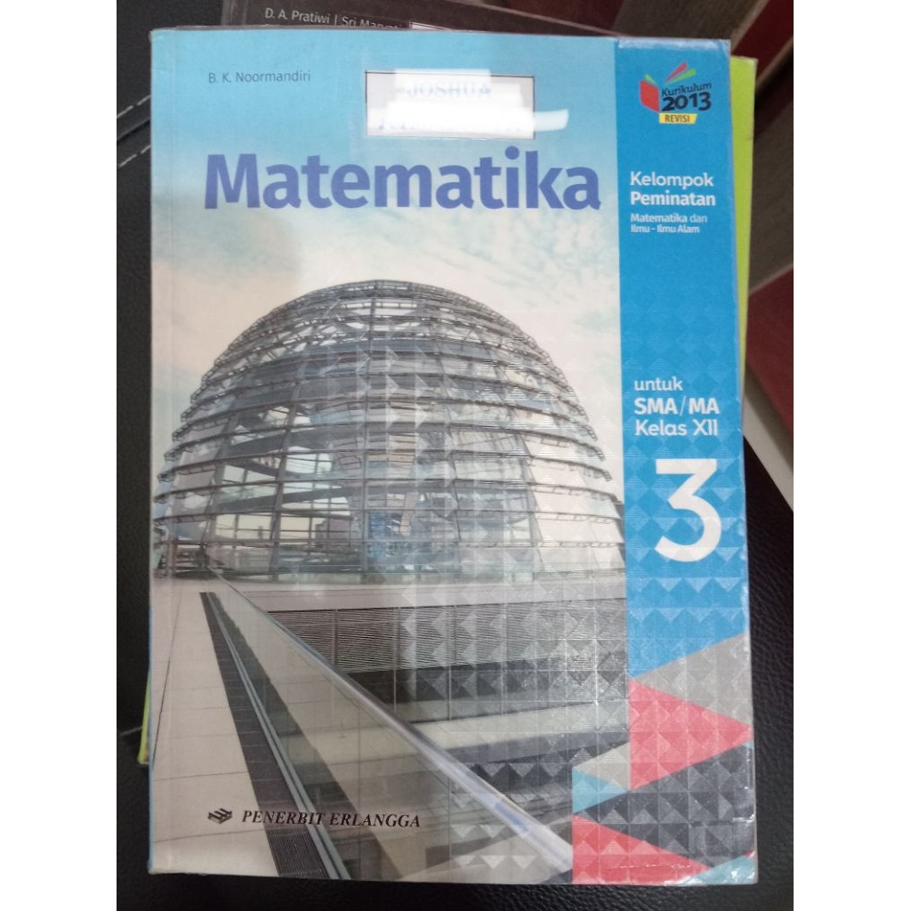 matematika kelas 12