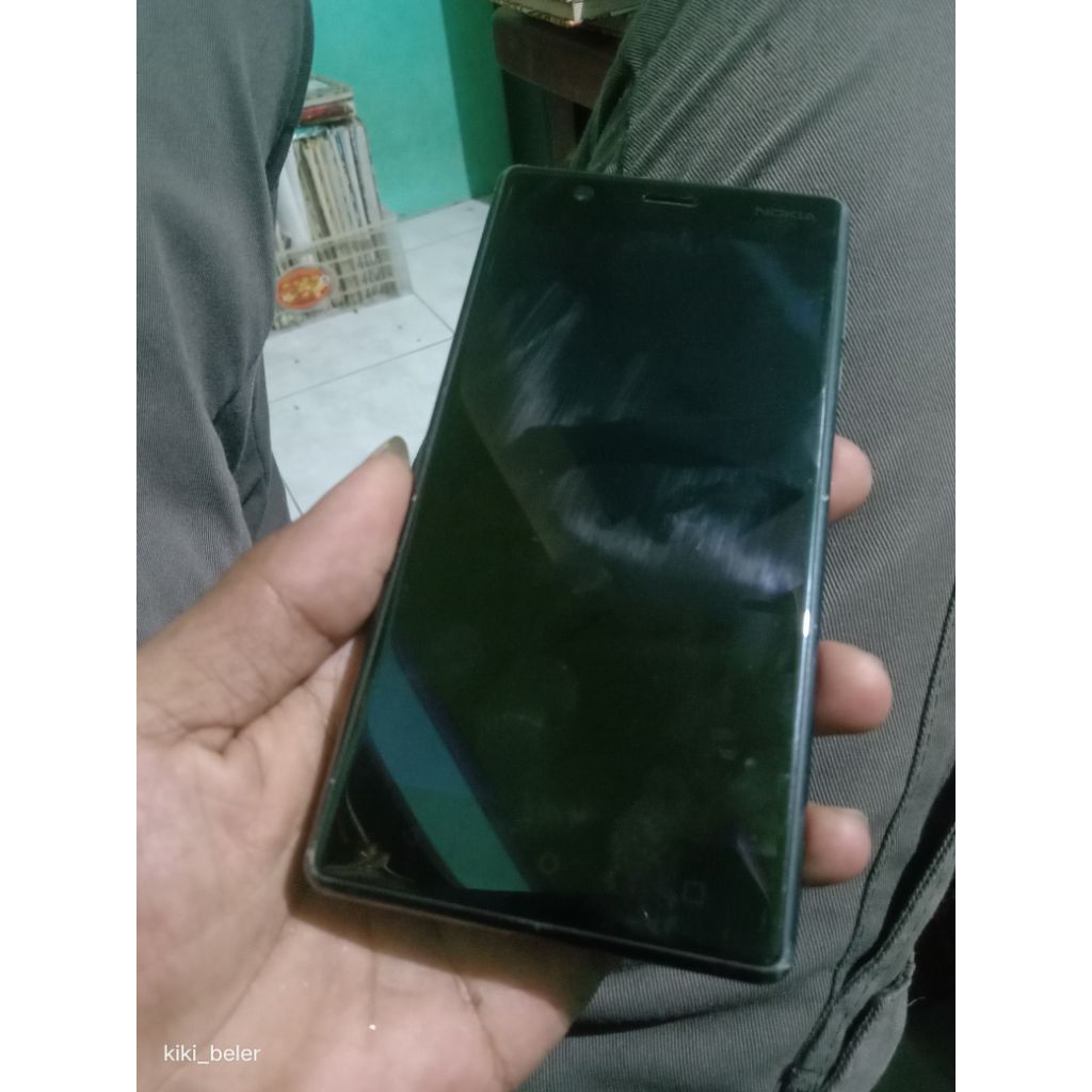 Lcd nokia 3 +frem ori copotan