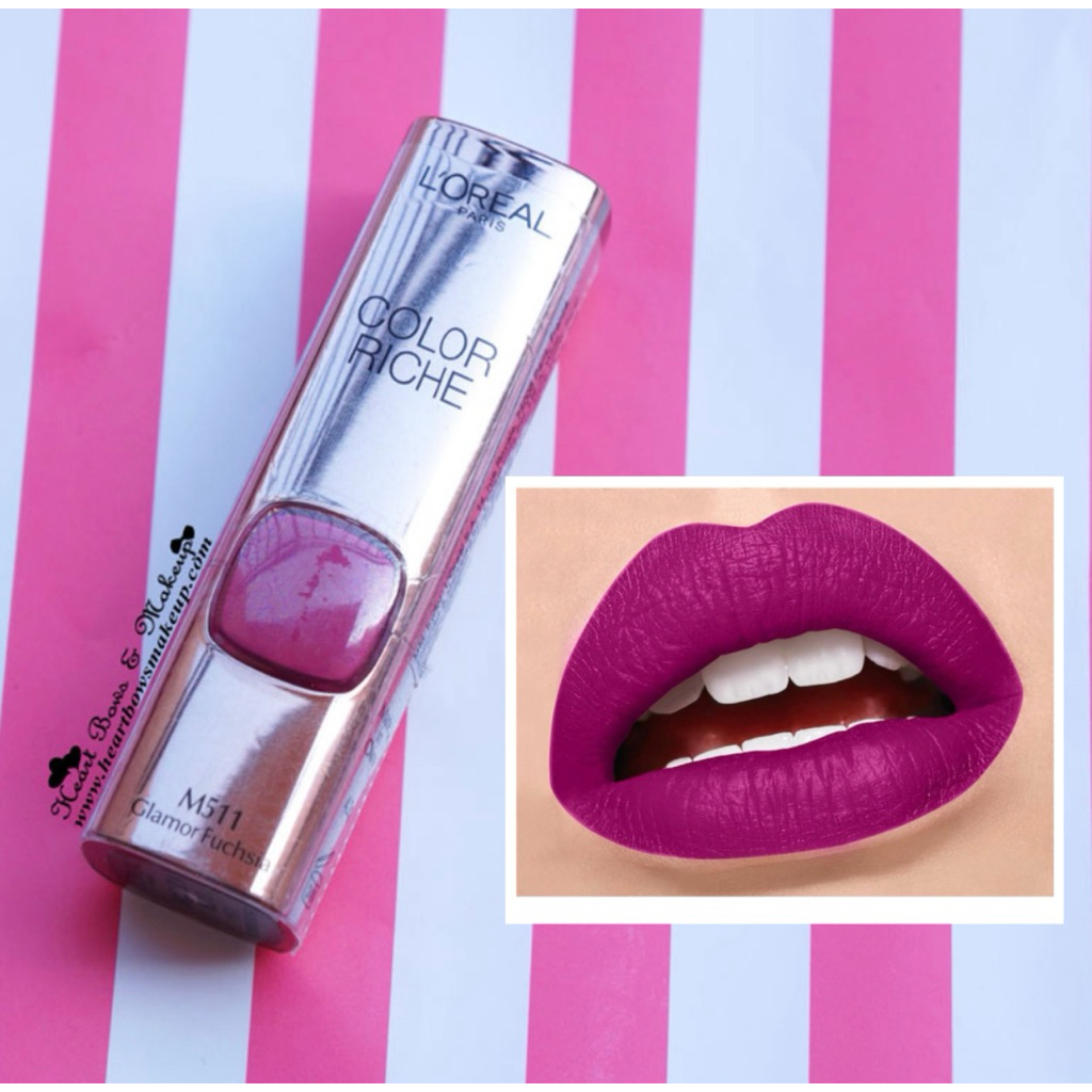 Lipstik Loreal Color Riche