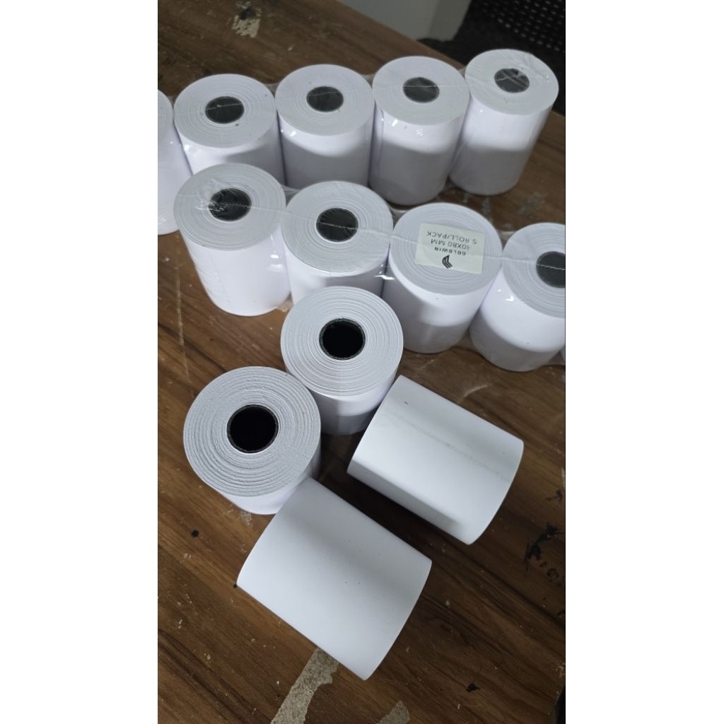 Struk Thermal Roll Goldwin 80x80
