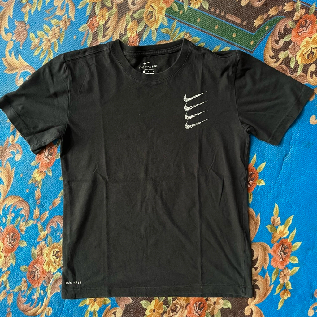 t-shirt nike dry-fit tee second original