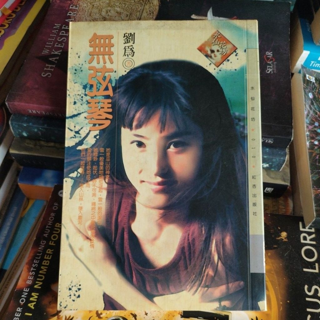 Novel Wuhanqin by Liu Wei