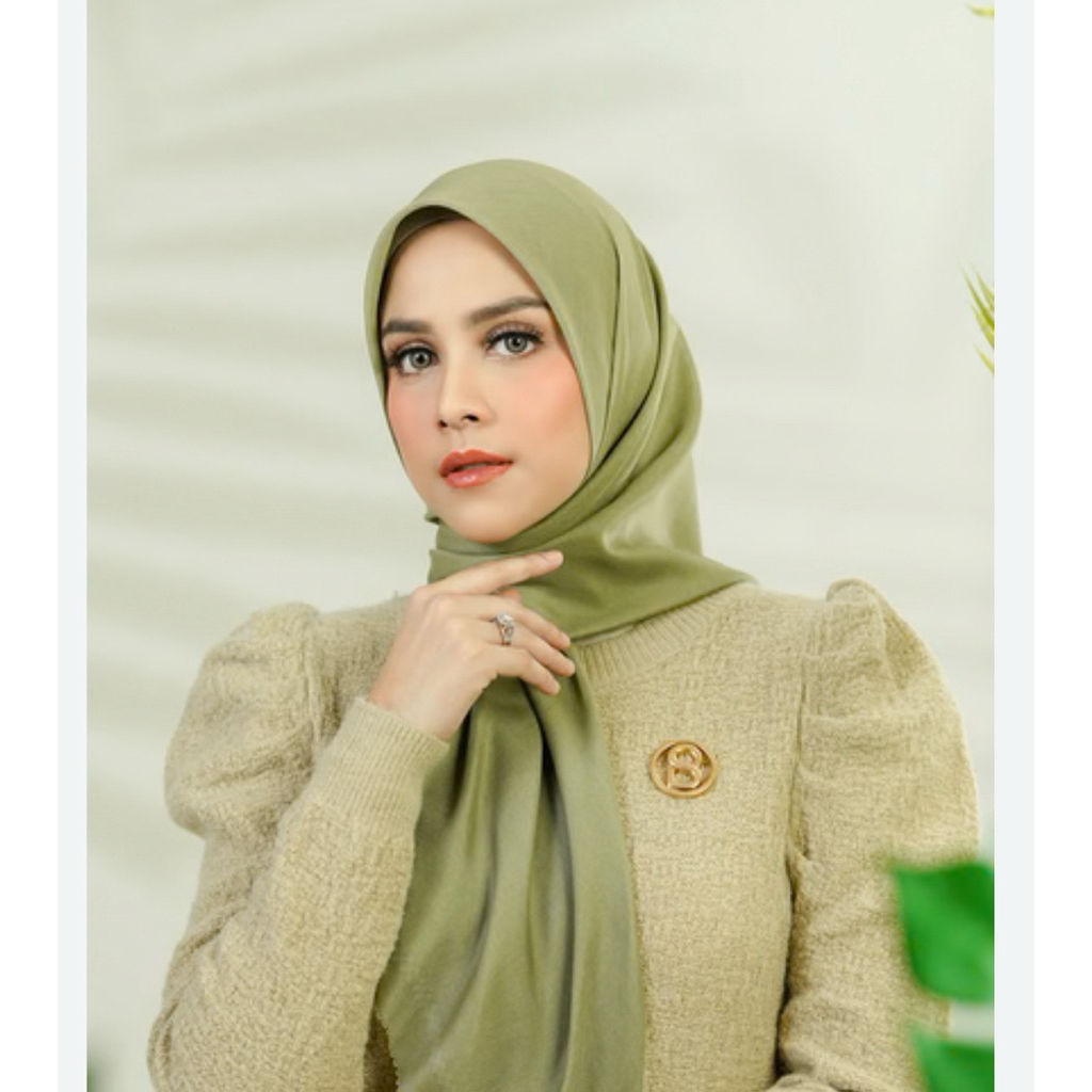 Buttonscarves Today Scarf Kale Preloved