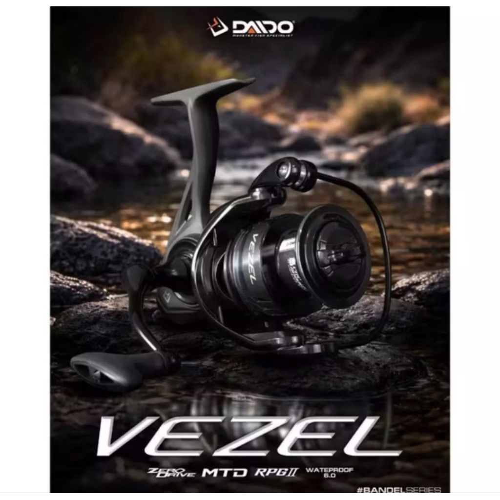 Reel Daido Vezel Structure 6.0