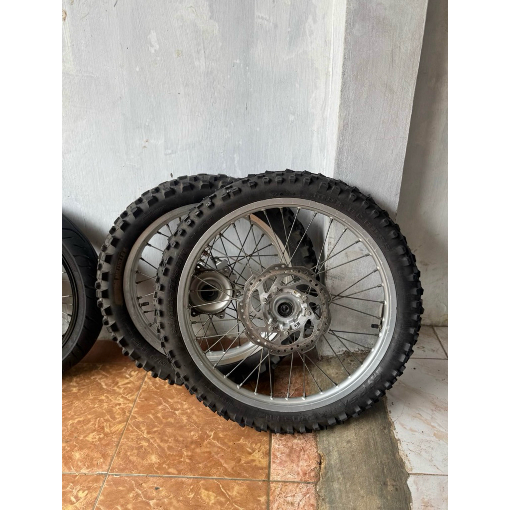 wheelset crf original