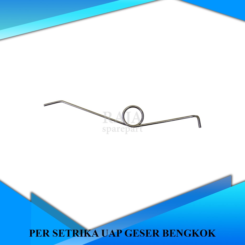 PSB-1 PER PENCETAN GOSOKAN SETRIKA UAP / PER SPRING / PER SETRIKA UAP GESER BENGKOK