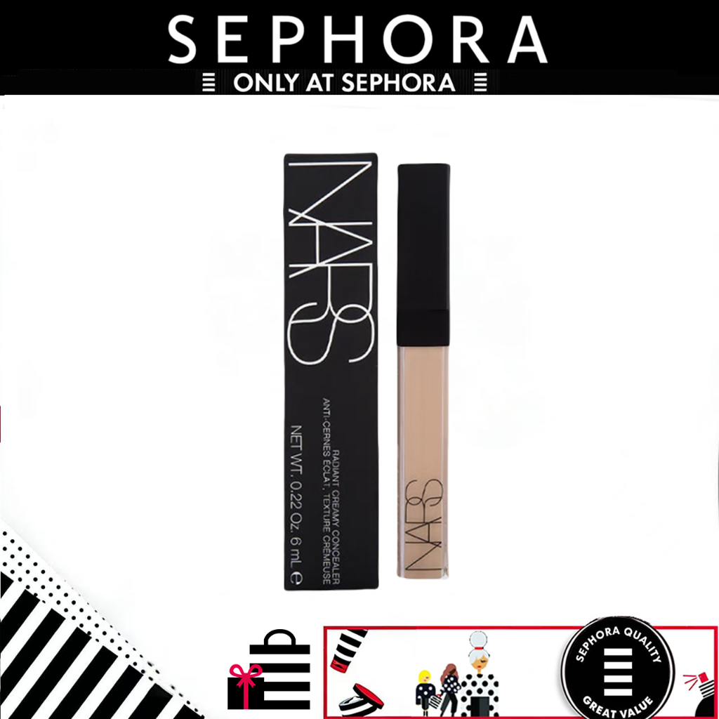 Nars Concealer/NARS Radiant Creamy Concealer soft matte 6ml