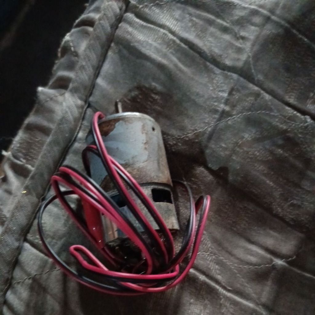 dinamo rs775 high speed