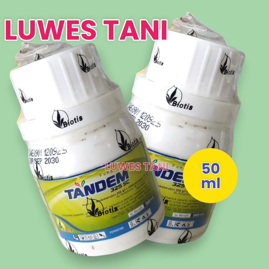 tandem 50ml (kecil) fungisida tandem biotis
