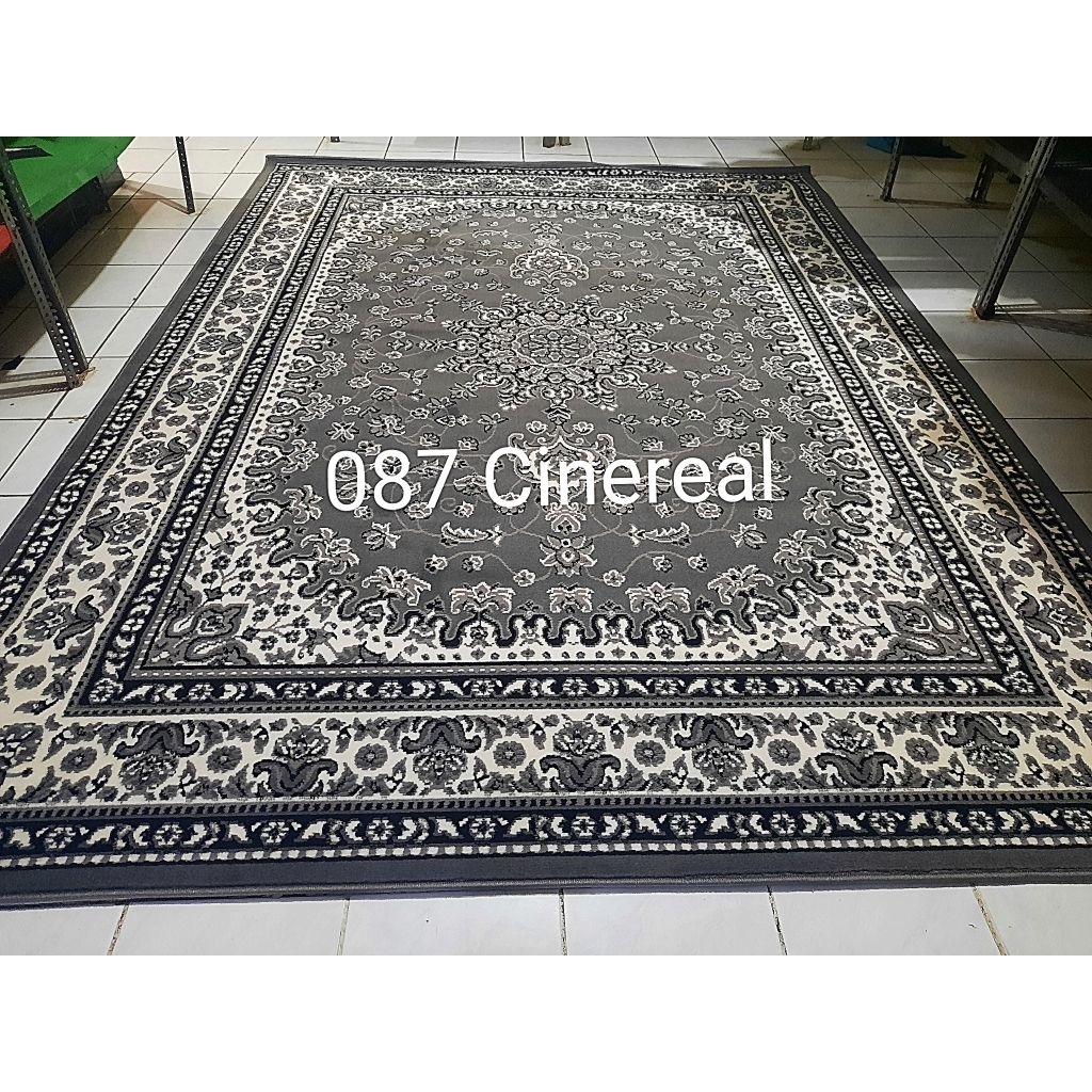 Karpet Permadani Almaya Mega Jumbo 260x330