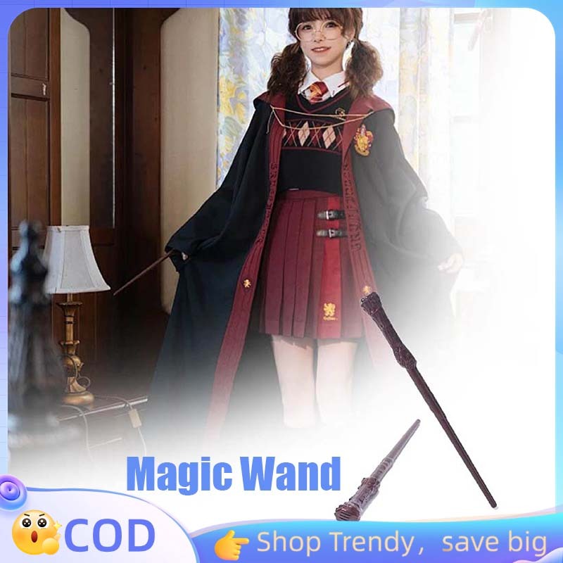 Tongkat Ajaib Lampu Replika Magic Wand Tongkat Sihir Replika Cosplay Harry Potter