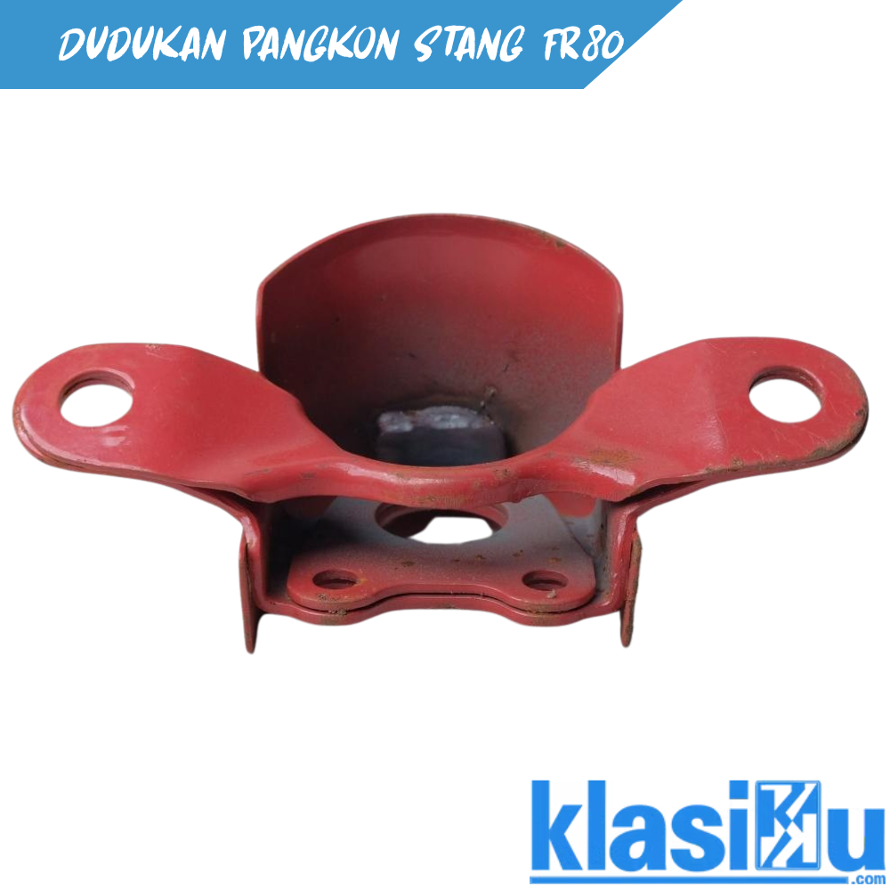 Dudukan Pangkon Stang Stir Suzuki Fr80 Fr80 Nos