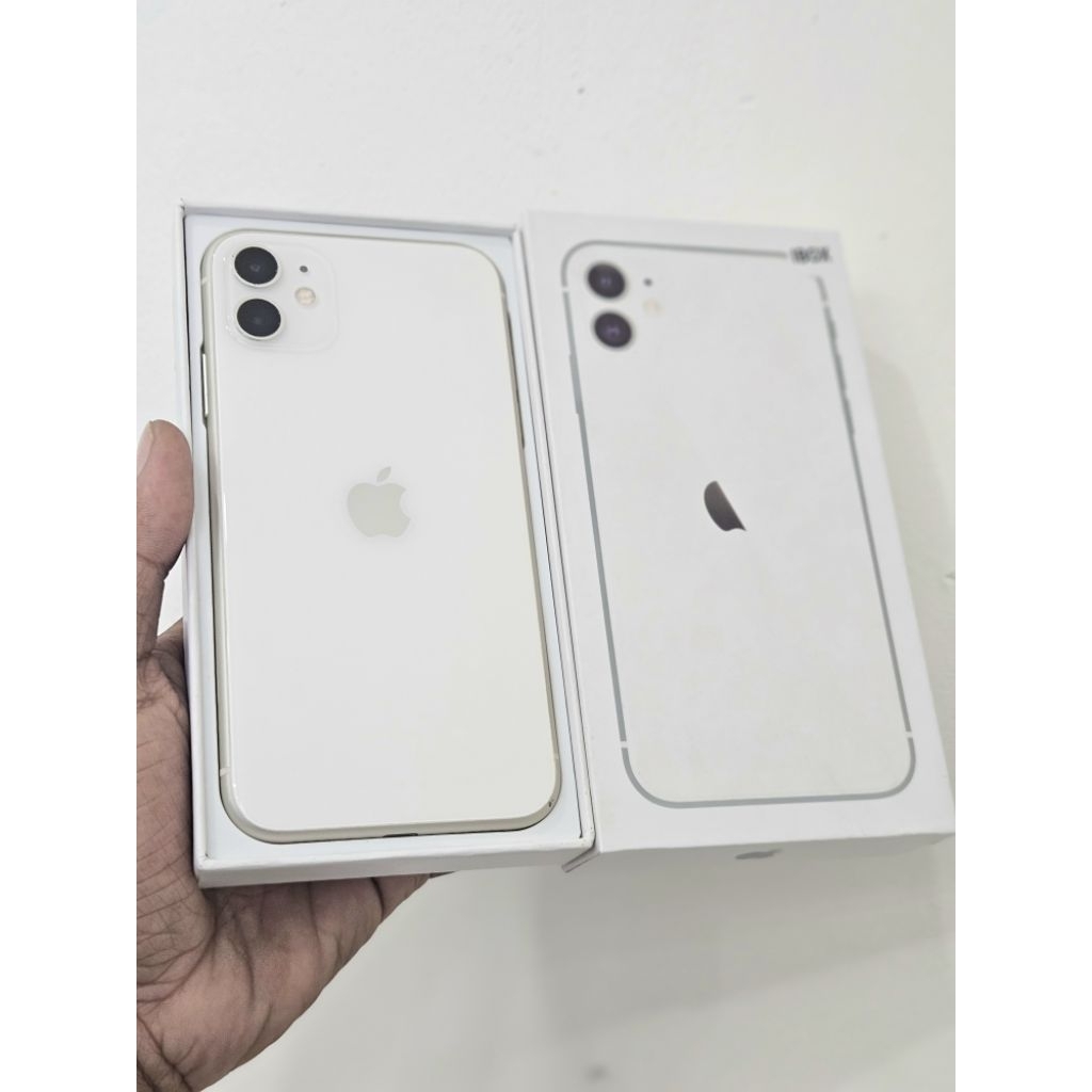 Apple 11 64 IBOX BH93 SUPER LIKE NEW