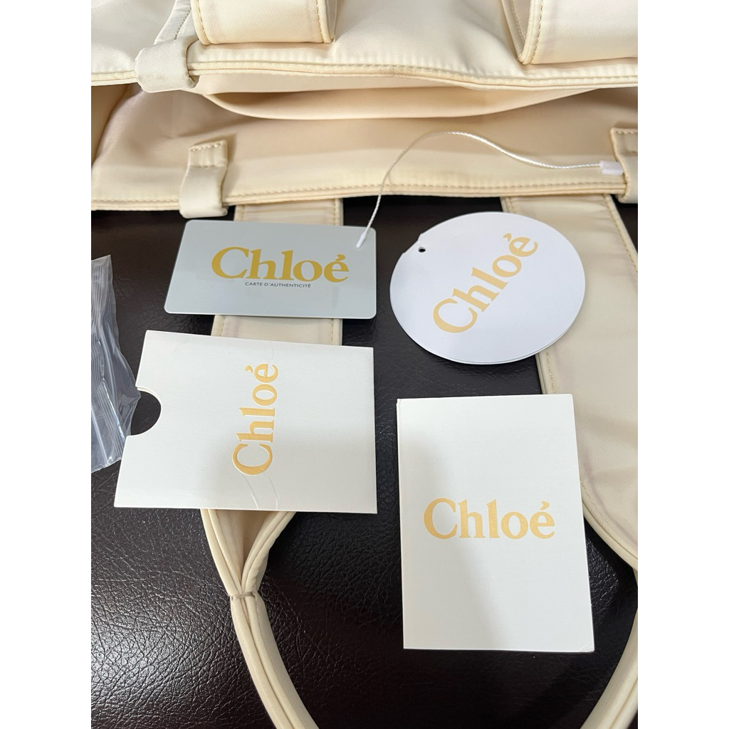 TOTE CHLOE