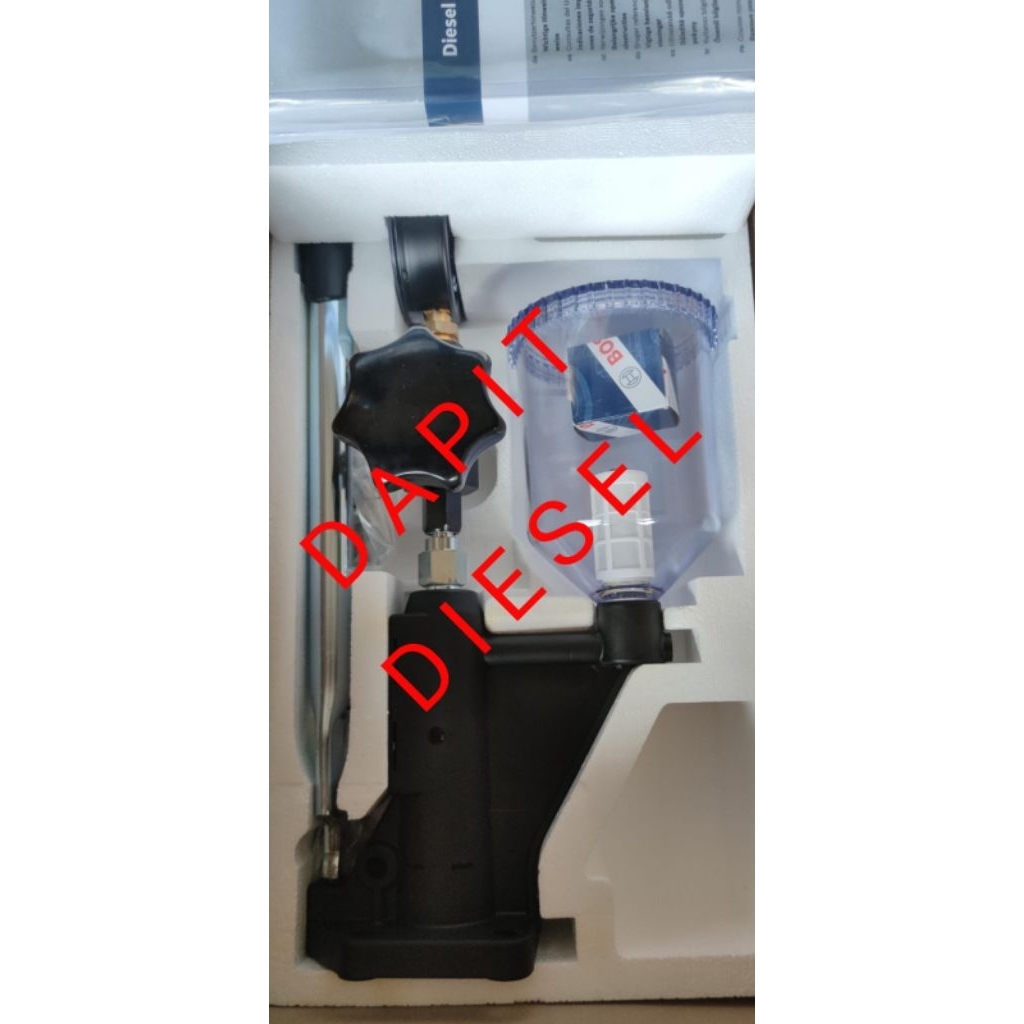 Tester Nozzle konvensional merk BOSCH GERMANY ASLI ORIGINAL limited stock
