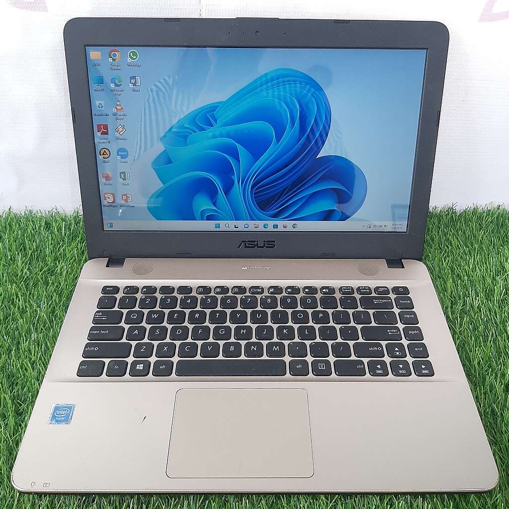 ASUS X441N INTEL-N3350 RAM 4GB HDD 500GB