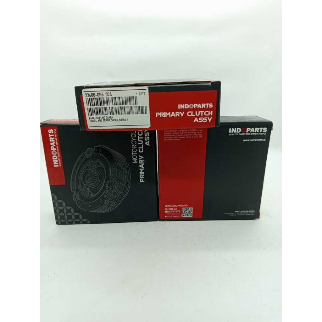 KAMPAS GANDA ASSY GRAND SUPRA SUPRA X ORIGINAL INDOPARTS - GN5