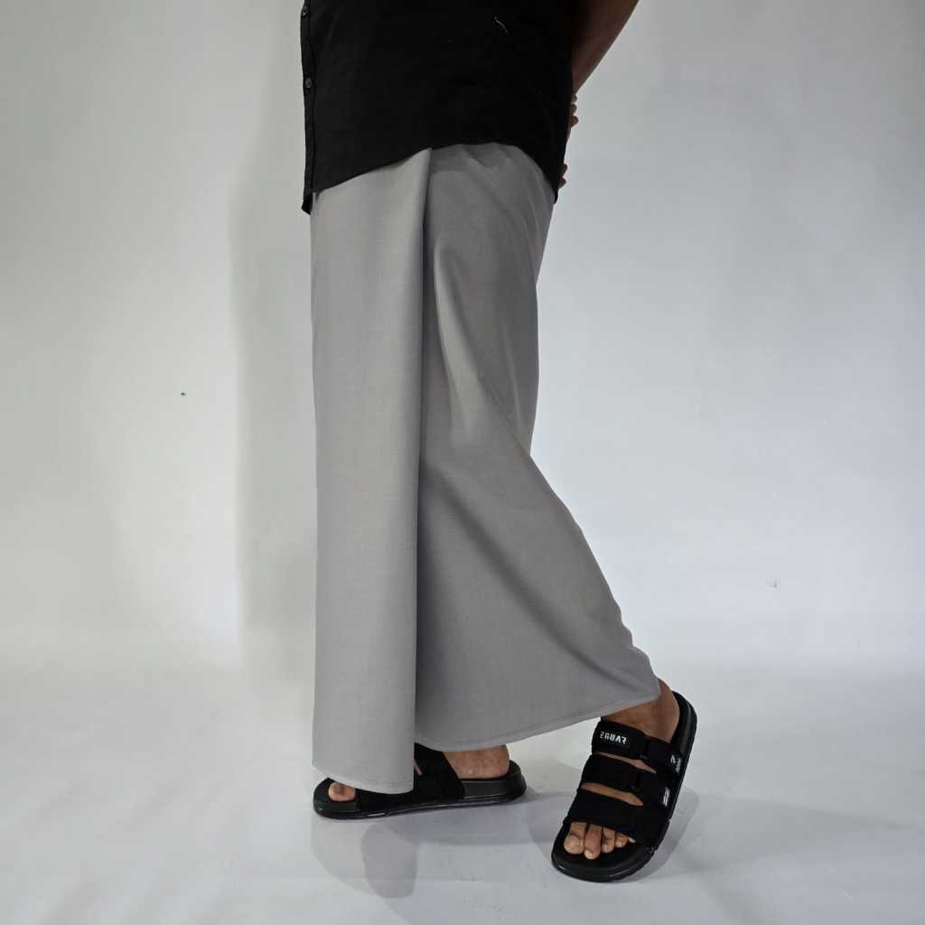 Sarung Premium Polos Anti Kusut / Sarung Lebaran Kekinian / Sarung Sholat