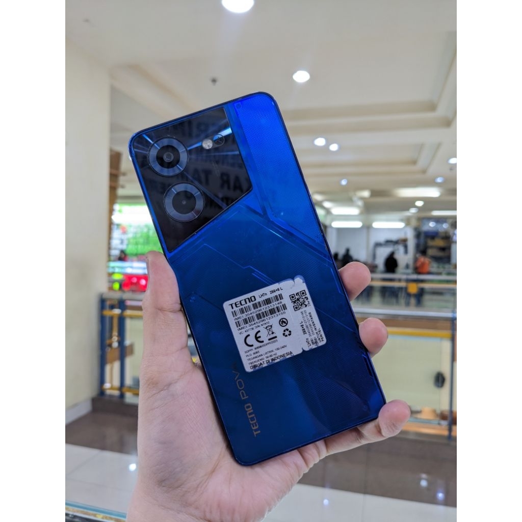 Tecno pova 5 8/128gb second