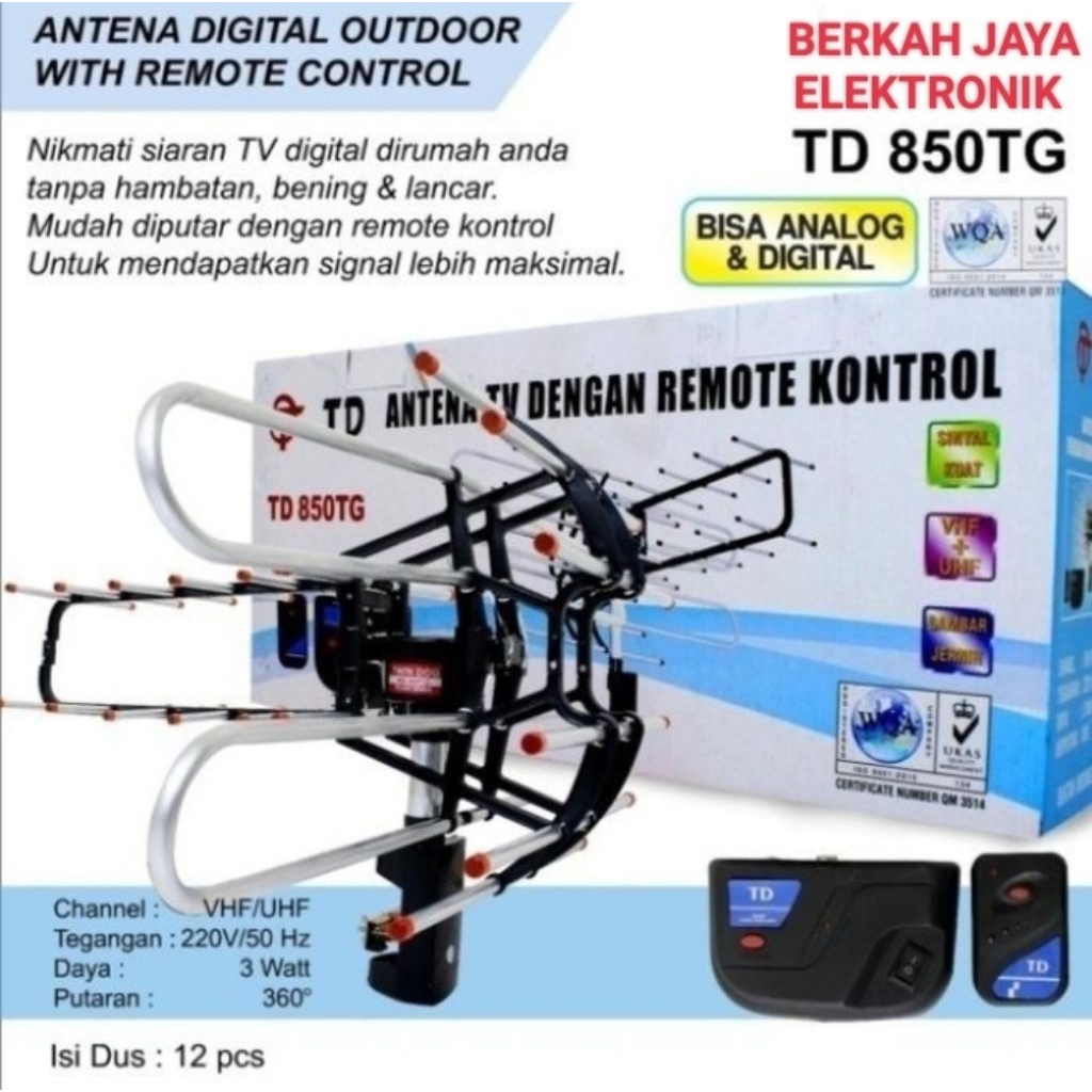 ANTENA REMOT NIKO 950C