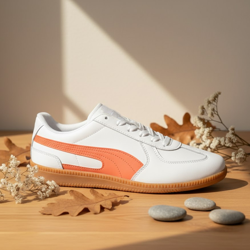 Sepatu Sneaker Pria Premium RJT Store Trendi Kekinian Style Casual & Modis Hangout Fashionable Keren