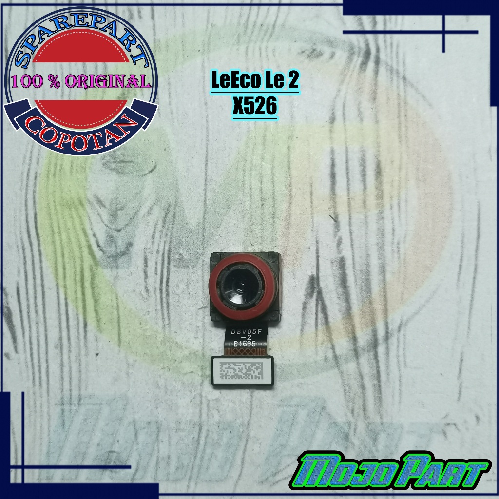 LeEco Le 2 - X526 Modul Kamera Depan Camera Small Original Copotan | Mojo Part