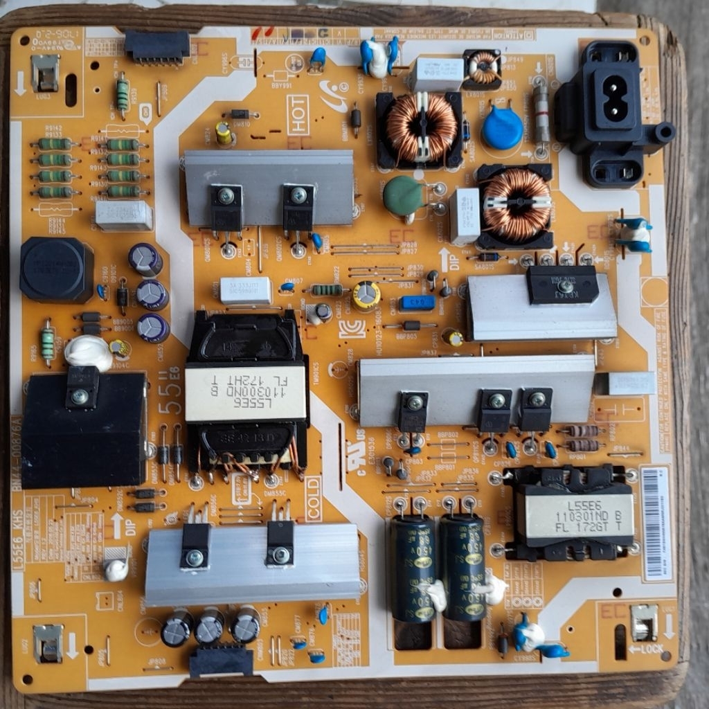Power suplay SAMSUNG UA 55KU6500 PSU SAMSUNG UA 55KU6500 K