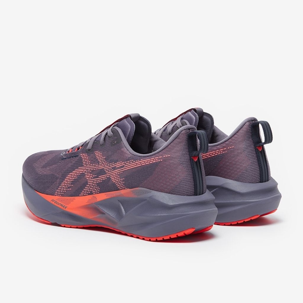 ASICS NOVABLAST 4 GREY PURPLE ORIGINAL