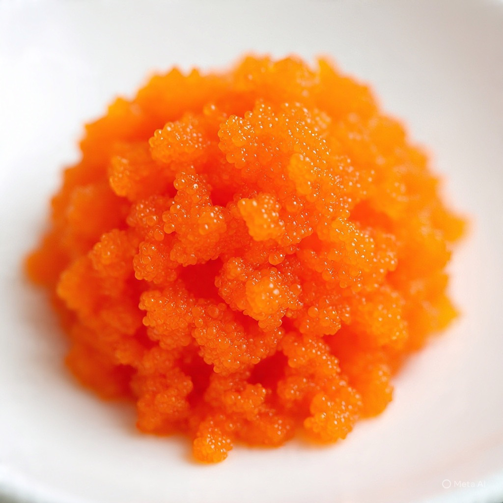 Tobiko Orange Tobiko Mentai 50gr