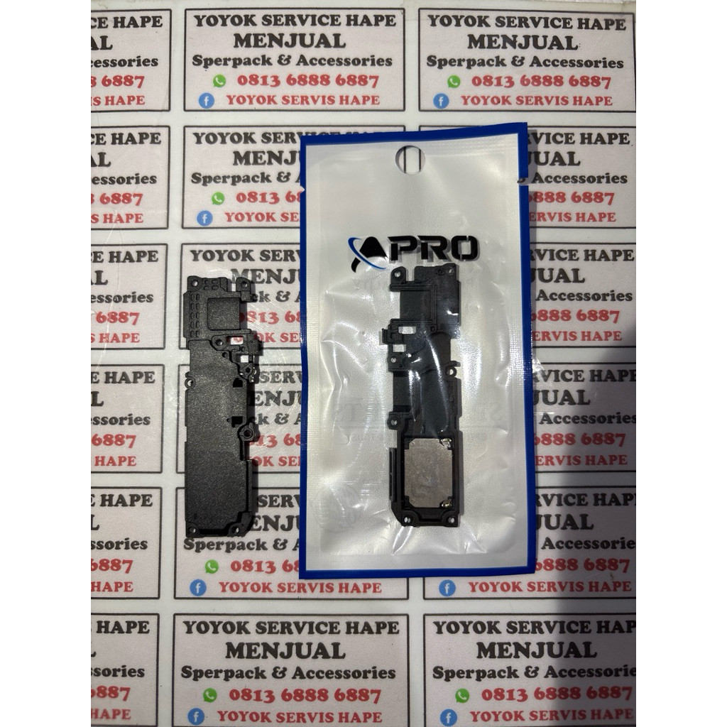 BUZZER SET VIVO Y20/Y20S/Y12S