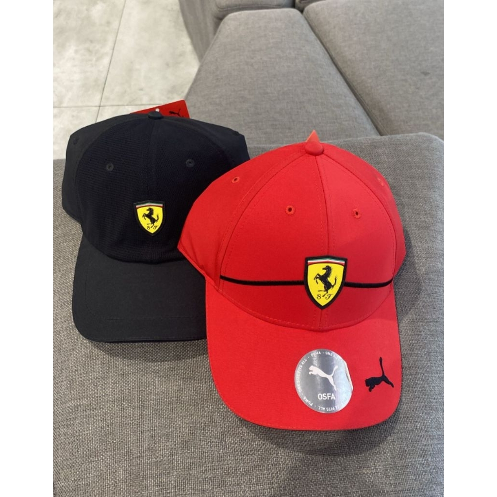 Best seller cap puma x FERRARI original