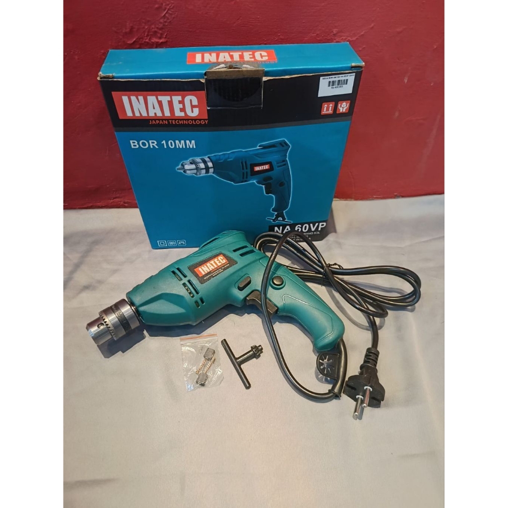 Mesin Bor Inatec Na 60VP