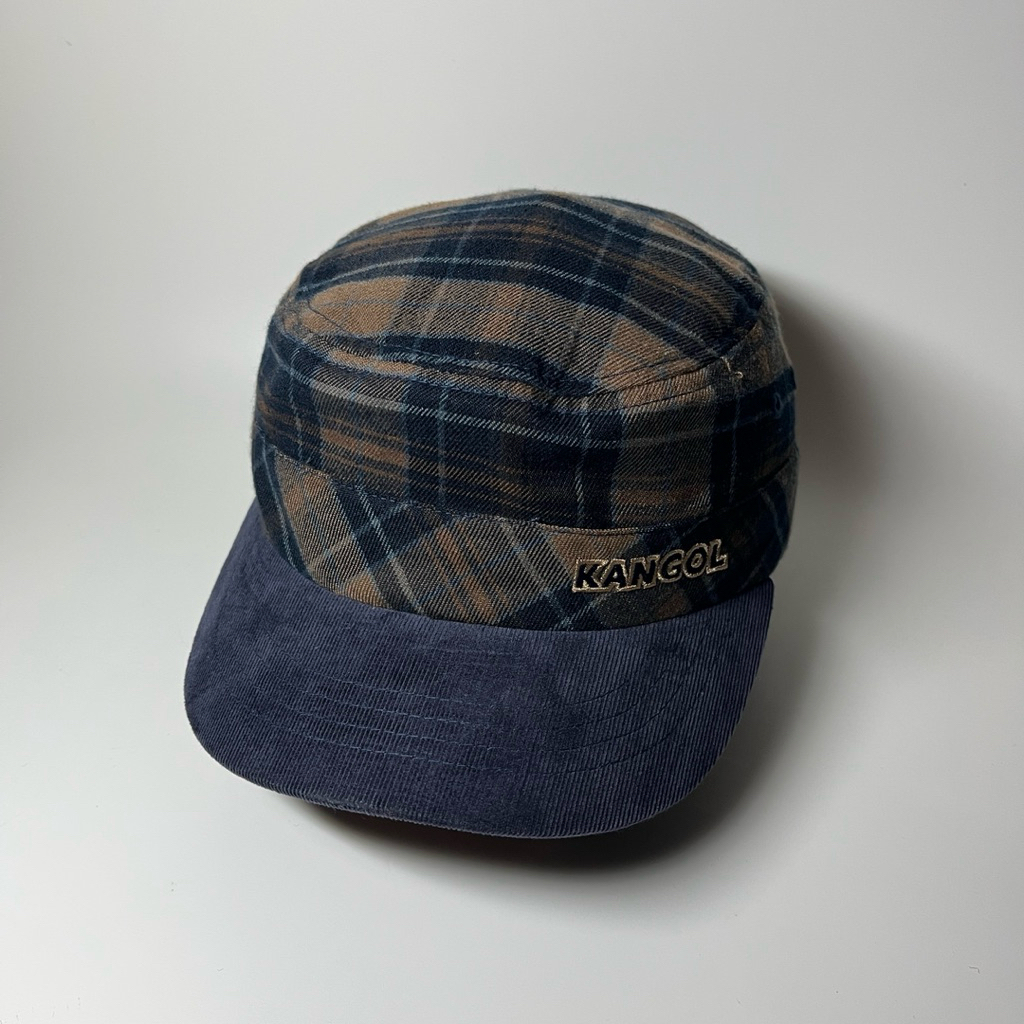 Topi Kangol Patrol Hat Komando