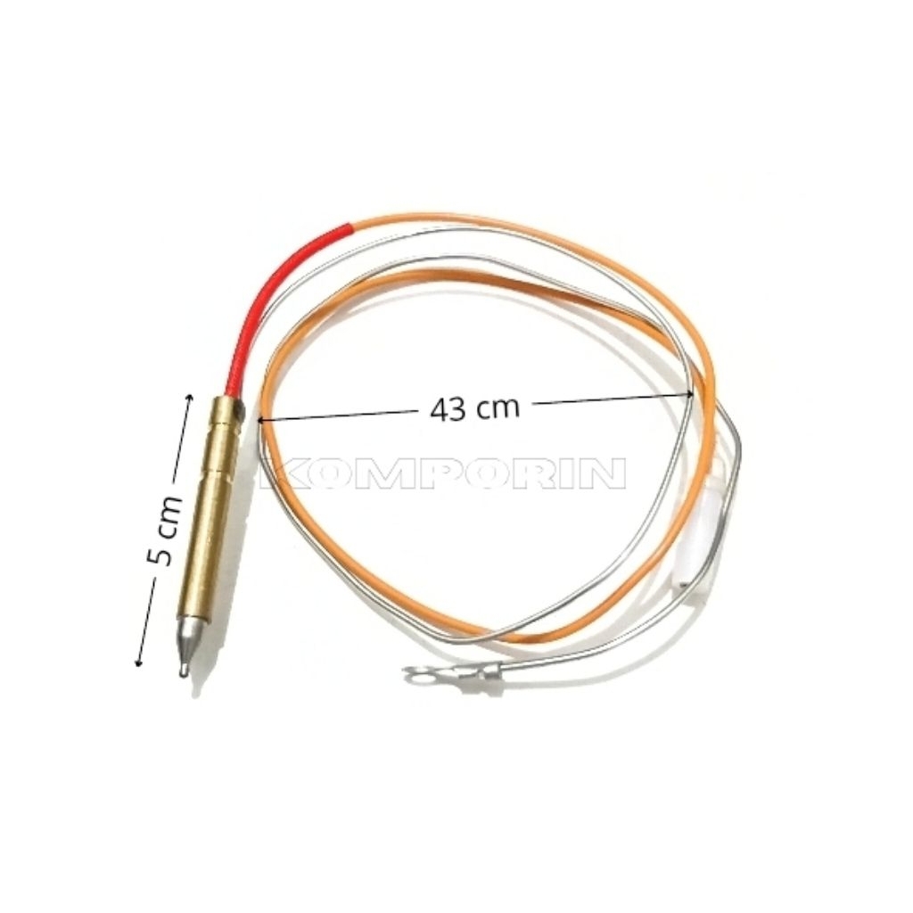 Thermocouple Kompor Gas Tanam RINNAI RB-2GH