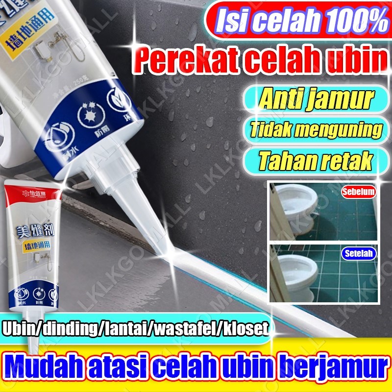 nat keramik kamar mandi anti bocor pengisi nat keramik kamar mandi Untuk Mengisi Kekosongan Tahan Ai