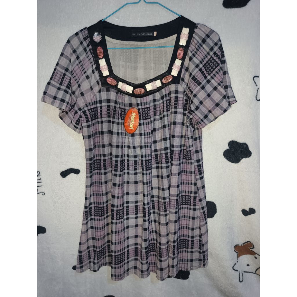 Baju wanita / Mini Dress /Daster /Baju Unik 110cm